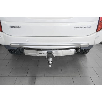 ТСУ фаркоп MITSUBISHI Pajero Sport 2016- PT Group MPS991101
