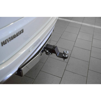ТСУ фаркоп MITSUBISHI Pajero Sport 2016- PT Group MPS991101
