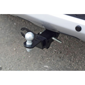 ТСУ фаркоп RENAULT Duster 2012- /Kaptur 2016-/ NISSAN Terrano 2014- PT Group NTE-12-991122.00