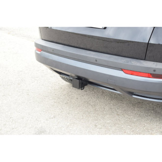 Фаркоп Volkswagen Tiguan 2017-н.в., Skoda Kodiaq 2017-н.в., Skoda Karoq 2020 г.в. PT Group ТСУ