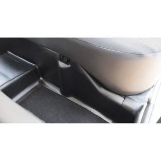 Накладки на ковролин заднего ряда для RENAULT Duster 2012-2020 PT Group RDU111701