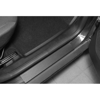 Накладки в проем передних дверей RENAULT Duster 2021- PT Group RDU-21-110401.22
