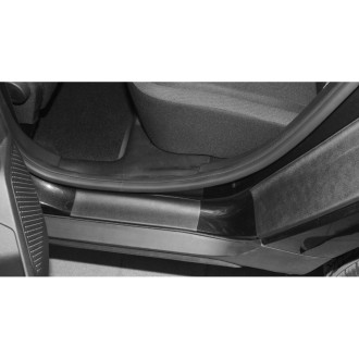 Накладки в проем задних дверей RENAULT Duster 2021- PT Group RDU-21-110403.22