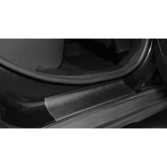 Накладки в проем задних дверей RENAULT Duster 2021- PT Group RDU-21-110403.22