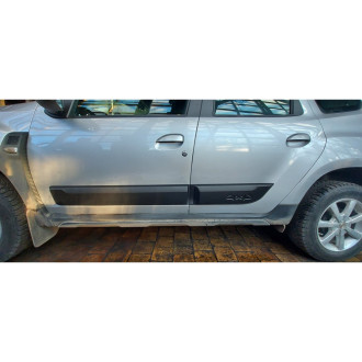 Накладки на двери для RENAULT Duster 2021- PT Group RDU-21-110803.22