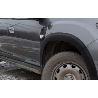 Накладки на крылья RENAULT Duster 2021-, PT Group PT Group RDU-21-113400.22