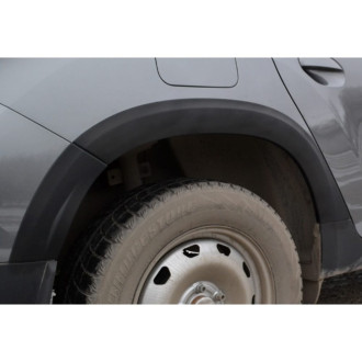 Накладки на крылья RENAULT Duster 2021-, PT Group PT Group RDU-21-113400.22