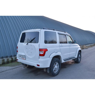 Рейлинги для UAZ Patriot 2005- г.в. PT Group UZP-14-553000.22