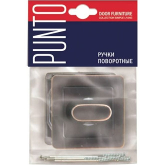 Поворотная ручка Punto BK6 QR ABL-28
