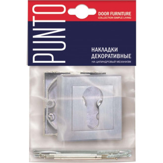 Накладка под цилиндр Punto ET QL SSC-16