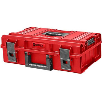 Ящик для инструментов QBRICK system one 200 technik red ultra hd