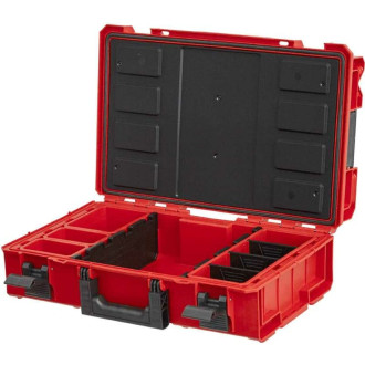 Ящик для инструментов QBRICK system one 200 technik red ultra hd