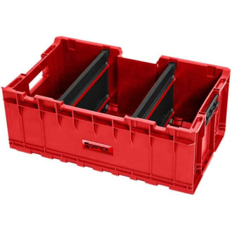 Ящик для инструментов QBRICK system one box plus red ultra hd