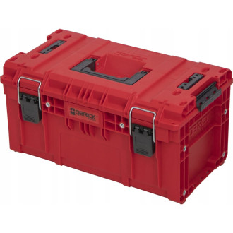 Ящик для инструментов QBRICK System PRIME Toolbox 250 Vario Red Ultra HD Custom
