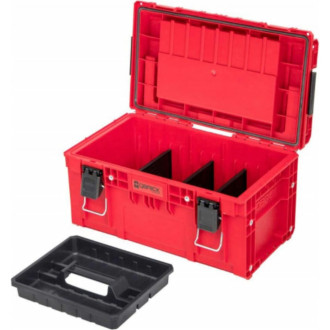 Ящик для инструментов QBRICK System PRIME Toolbox 250 Vario Red Ultra HD Custom