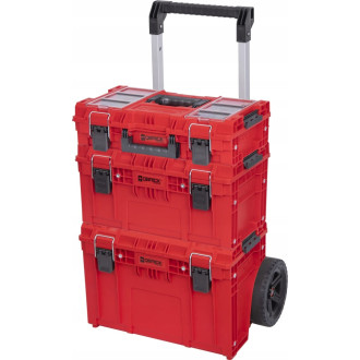 Ящик для инструментов QBRICK System PRIME Toolbox 250 Vario Red Ultra HD Custom