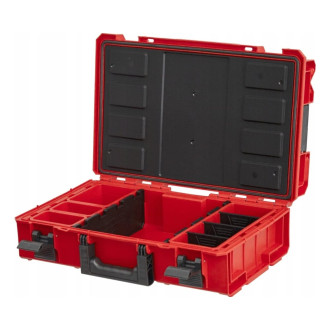 Ящик для инструментов QBRICK SYSTEM PRO Technician Case Red Ultra HD
