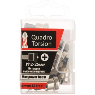 Бита Quadro Torsion 411225