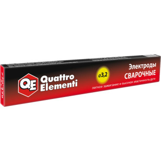 Сварочные электроды QUATTRO ELEMENTI 770-438