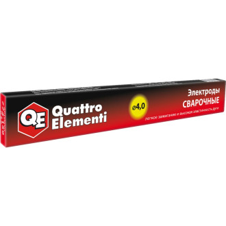 Сварочные электроды QUATTRO ELEMENTI 772-159