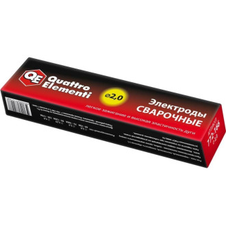 Сварочные электроды QUATTRO ELEMENTI 772-166