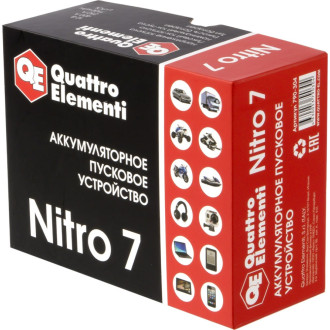 Пусковое устройство QUATTRO ELEMENTI Nitro 7