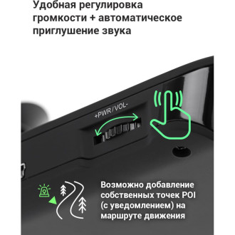 Автомобильный сигнатурный радар-детектор ROADGID 1044756