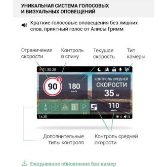 Видеорегистратор ROADGID CityGo 3 AI
