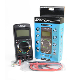 Мультиметр Robiton MASTER DMM-900 BL1