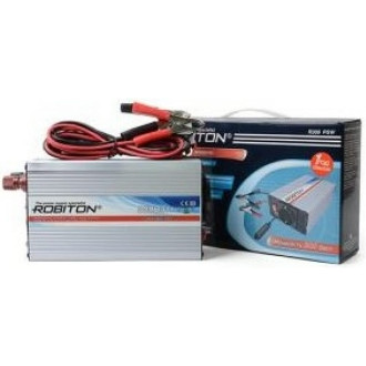 Инвертор Robiton R300 PSW
