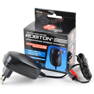 Зарядное устройство для батарей Robiton LAC6-1000