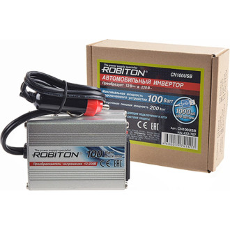 Инвертор Robiton CN100USB