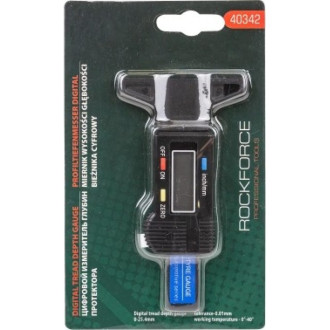 Измеритель глубины протектора Rockforce RF-40342(17335)