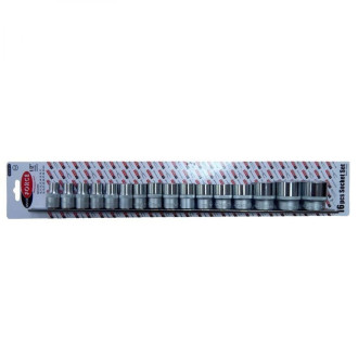 Набор торцевых головок шестигранных Rockforce RF-4161-5