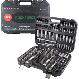 Набор инструмента Rockforce RF-41723-5(46734)