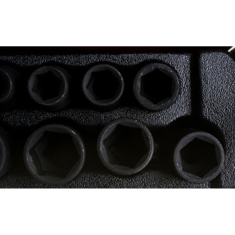 Набор шестигранных головок Rockforce RF-4101-5MPB(28575)