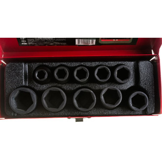 Набор шестигранных головок Rockforce RF-4101-5MPB(28575)