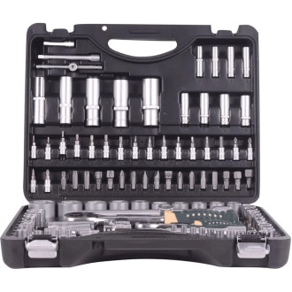Набор торцевых головок и вставок Rockforce RF-41082-5EURO