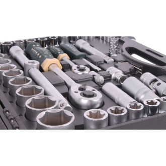 Набор торцевых головок и вставок Rockforce RF-41082-5EURO