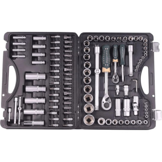 Набор торцевых головок и вставок Rockforce RF-41082-5EURO