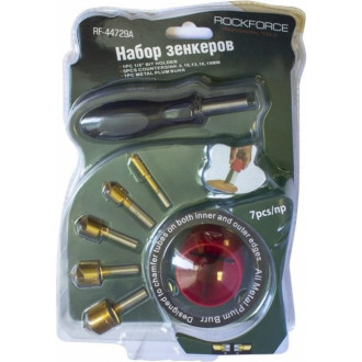 Набор зенкеров Rockforce RF-44729A