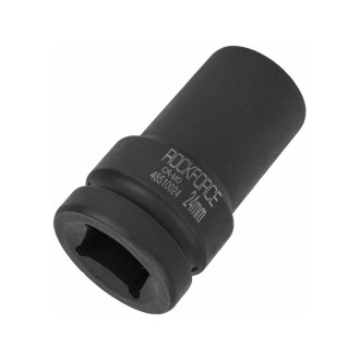 Удлиненная ударная шестигранная торцевая головка Rockforce RF-48510024(1569)