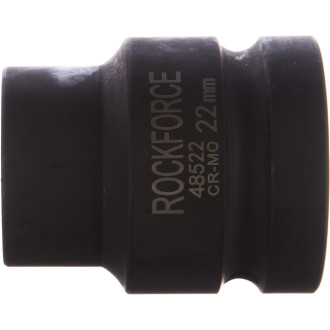 Ударная шестигранная торцевая головка Rockforce RF-48522(866)
