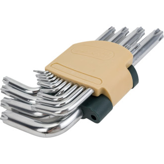 Набор ключей torx Rockforce RF-5151LT(26062)