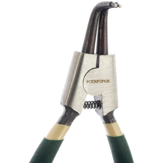 Изогнутый съемник наружных стопорных колец Rockforce RF-609140SB