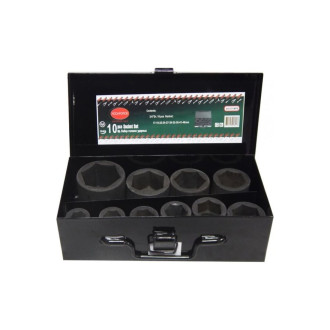Набор торцевых головок Rockforce RF-6101MPB(17343)