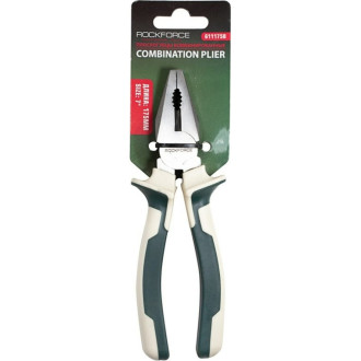 Комбинированные плоскогубцы Rockforce RF-611175B