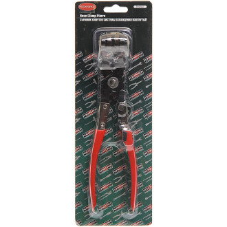 Изогнутые клещи для снятия хомутов Rockforce RF-62522
