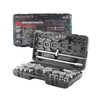 Набор инструментов Rockforce RF-68262-5 RF-68262-5(51641)