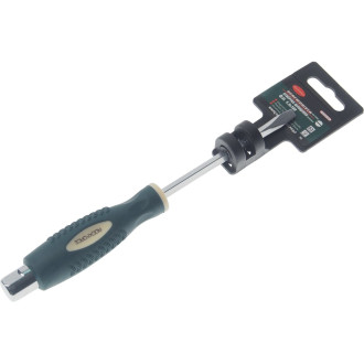 Силовая шлицевая отвертка Rockforce RF-70255100(26544)